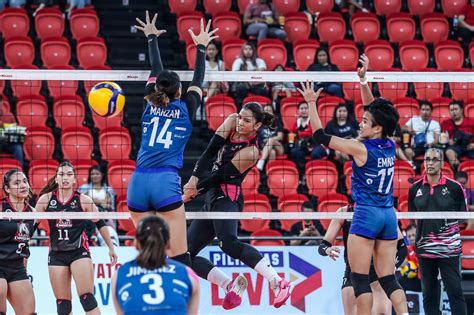 PVL: Fifi Sharma stars in latest win as Akari keeps semifinals .